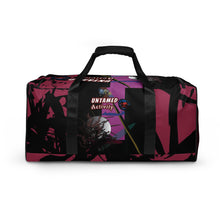 Load image into Gallery viewer, Untamed Duffle bag
