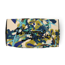 Load image into Gallery viewer, Pink Cami Duffle bag
