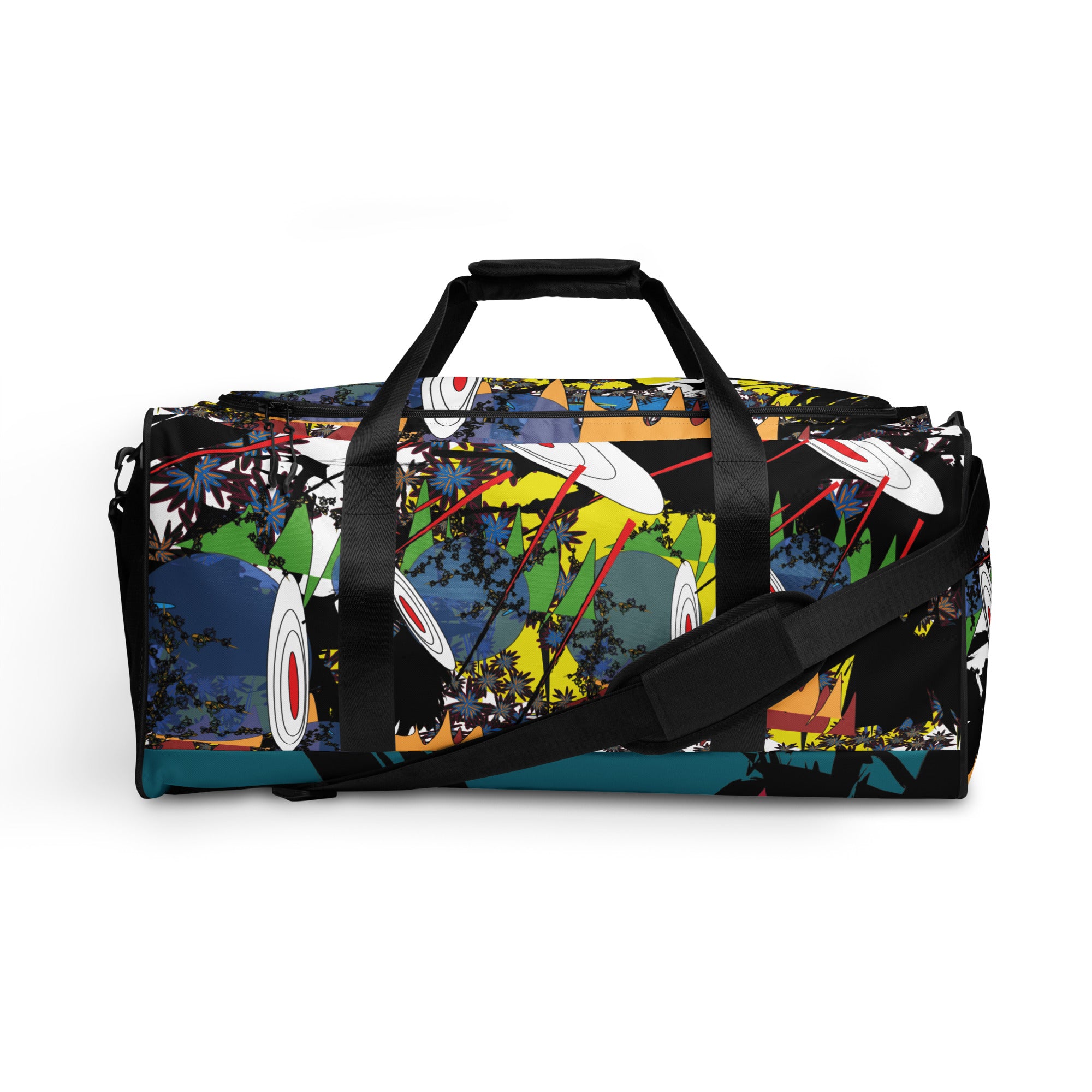 Alien Untamed Duffle bag – Untamed_Activity