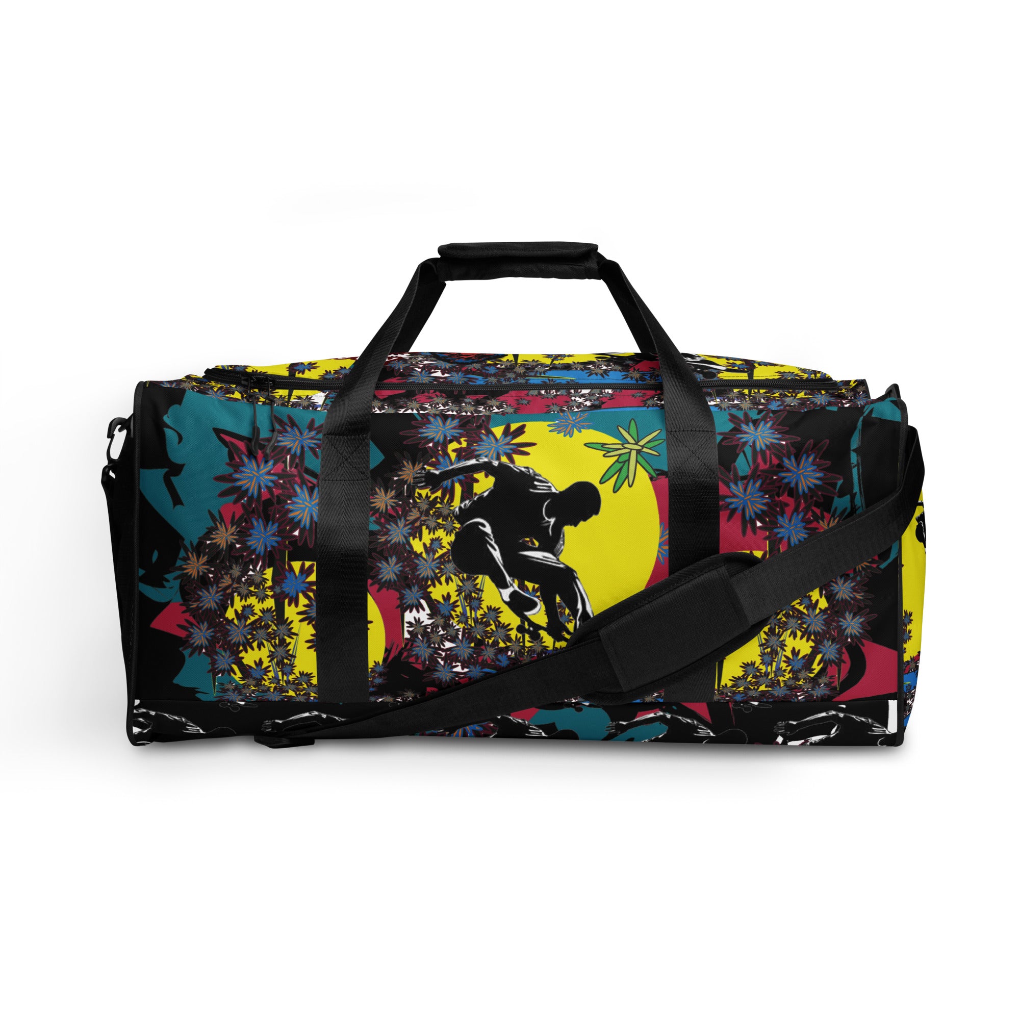 The Skater Duffle bag – Untamed_Activity The Skater Duffle bag – Untamed_Activity