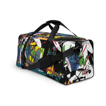 Load image into Gallery viewer, Alien Untamed Duffle bag
