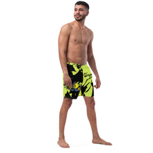 Load image into Gallery viewer, Men&#39;s Untamed  swim trunks
