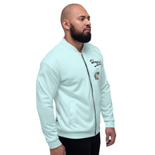 Load image into Gallery viewer, Drippy Unisex Bomber Jacket
