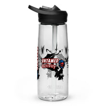 Load image into Gallery viewer, Untamed Sports water bottle
